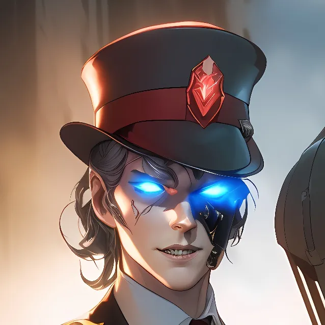 chat with ai character: t.e.d.d