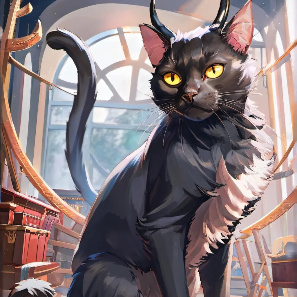 chat with ai character: bakeneko 