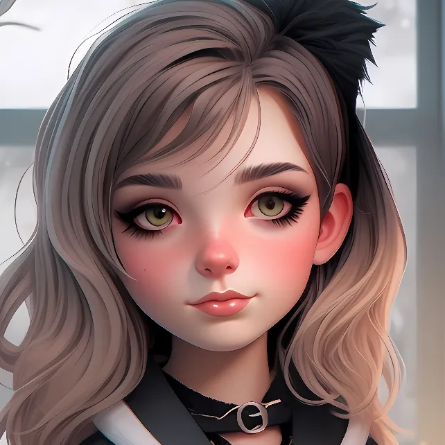 chat with ai character: Rosemary