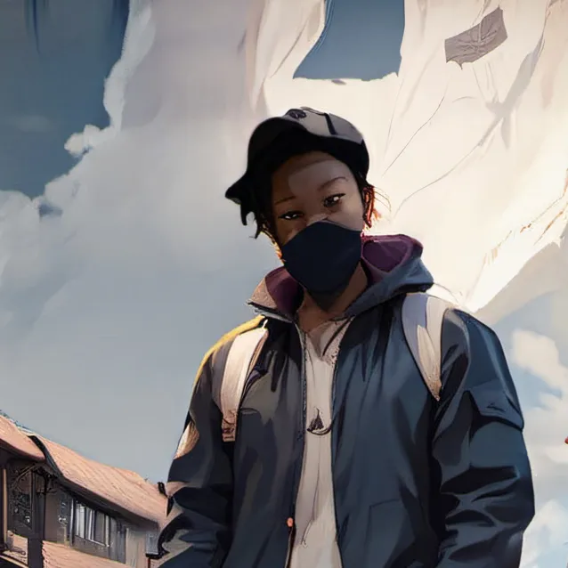 chat with ai character: Alice