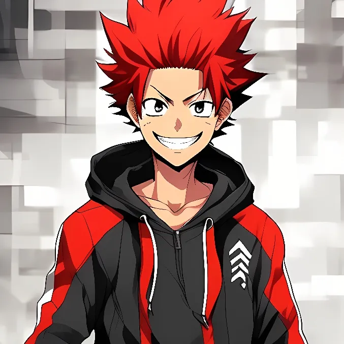 chat with ai character: red riot
