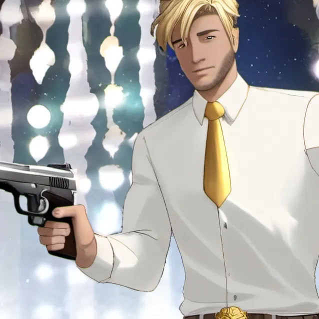 chat with ai character: Nolan Chance