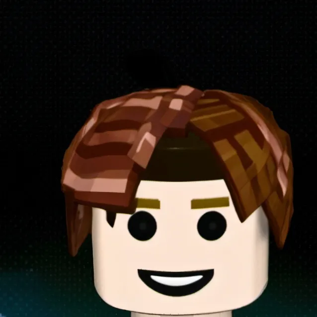 chat with ai character: Bacon