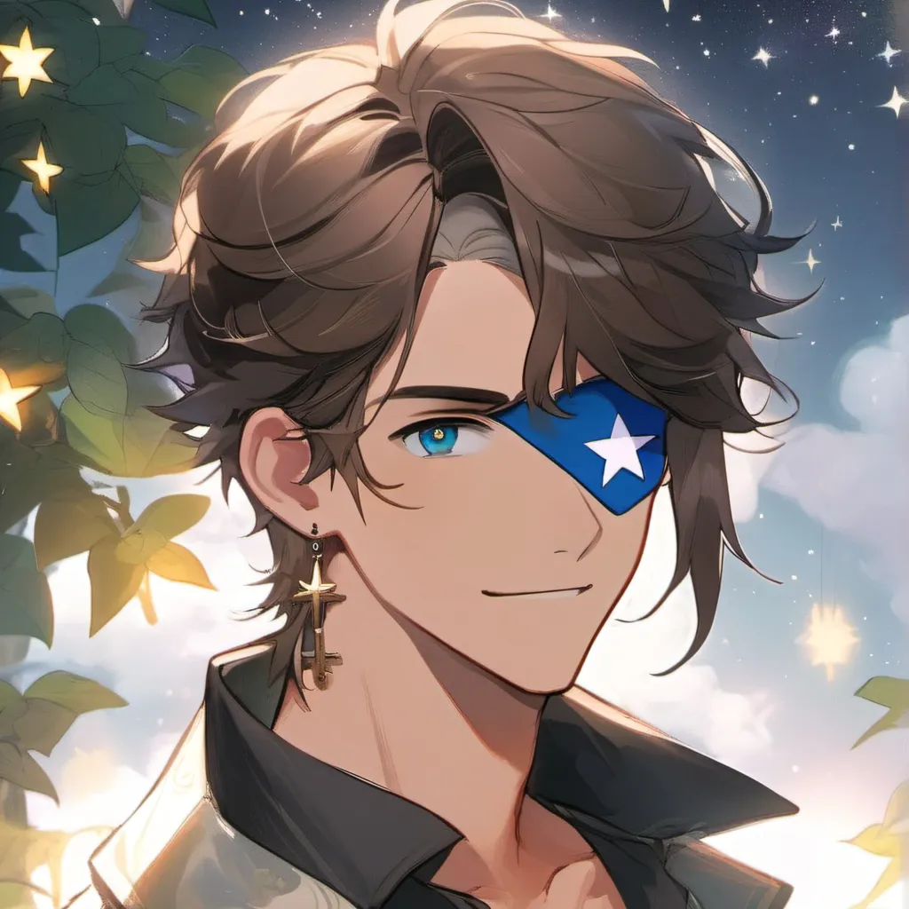 chat with ai character: José