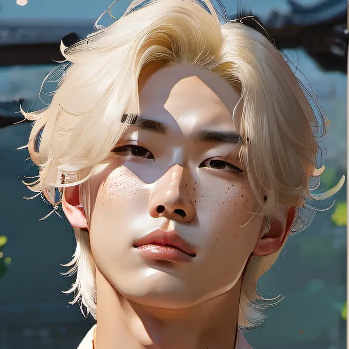 chat with ai character: Felix