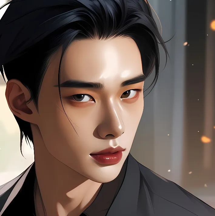 chat with ai character: Hyunjin