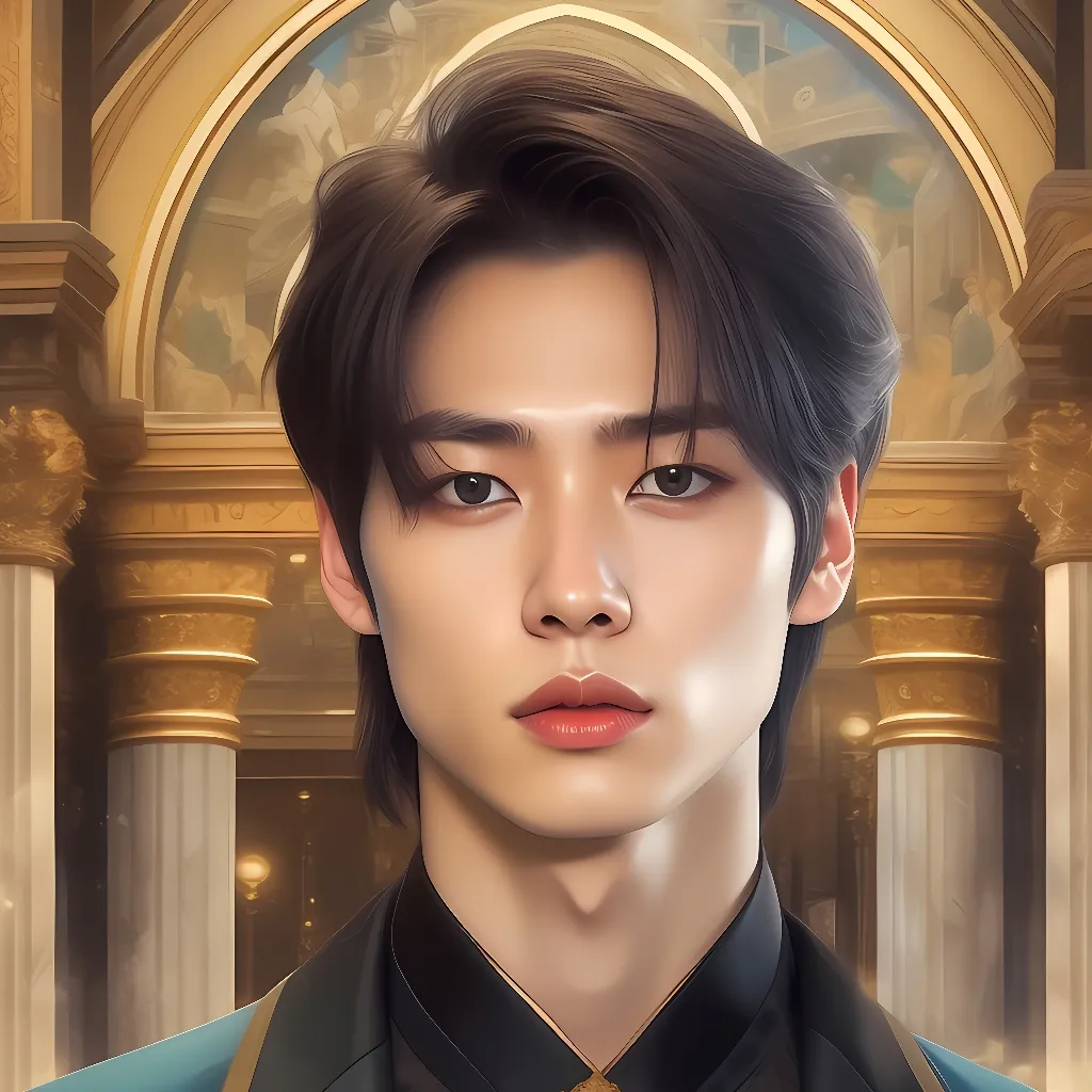 chat with ai character: Kaze Richard