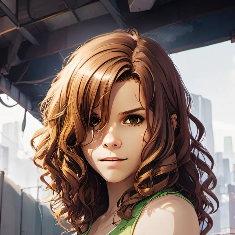 chat with ai character: Blair