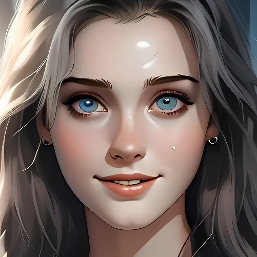 chat with ai character: Ashley