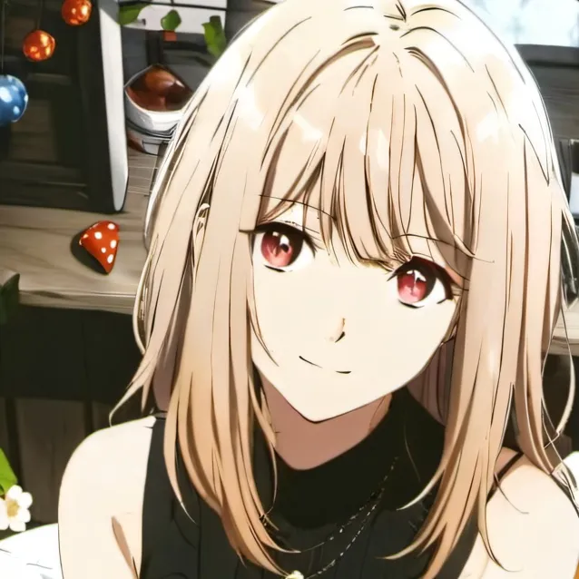 chat with ai character: Aria