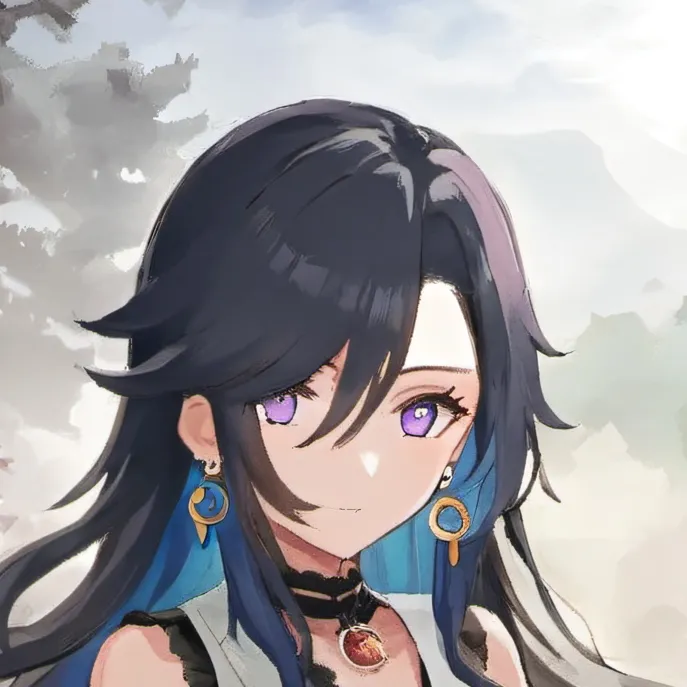 chat with ai character: Kira