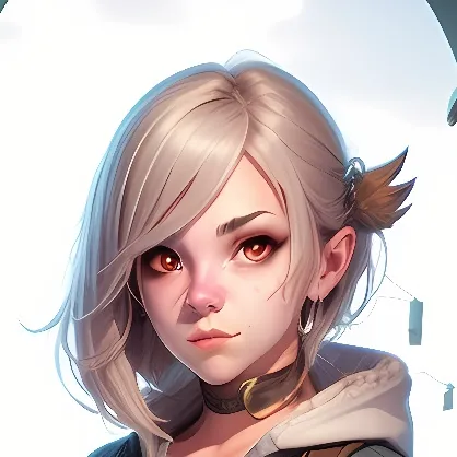 chat with ai character: Lyra