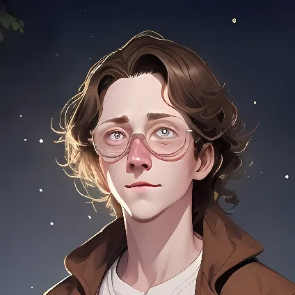 chat with ai character: Edgar