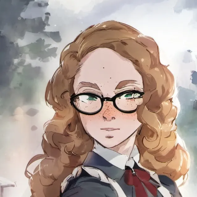 chat with ai character: Emma