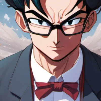 chat with ai character: Gohan