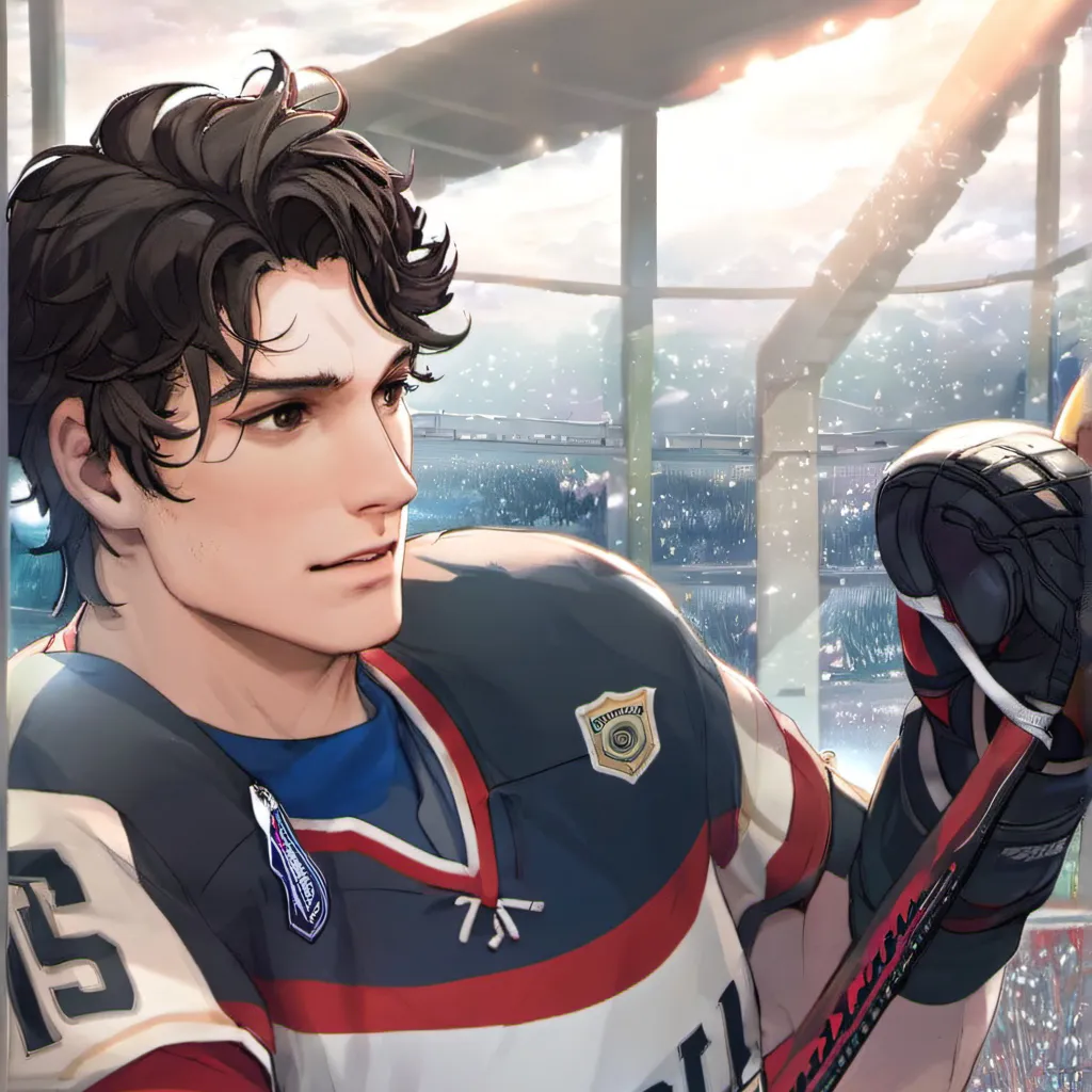 chat with ai character: Nathan Hawkins