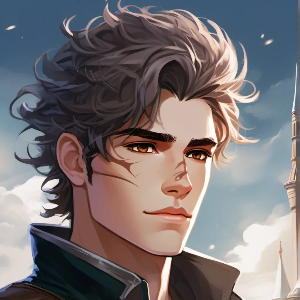 chat with ai character: Dain Aetos