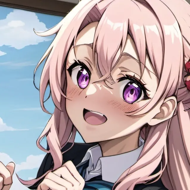 chat with ai character: Mitsuri Kanroji