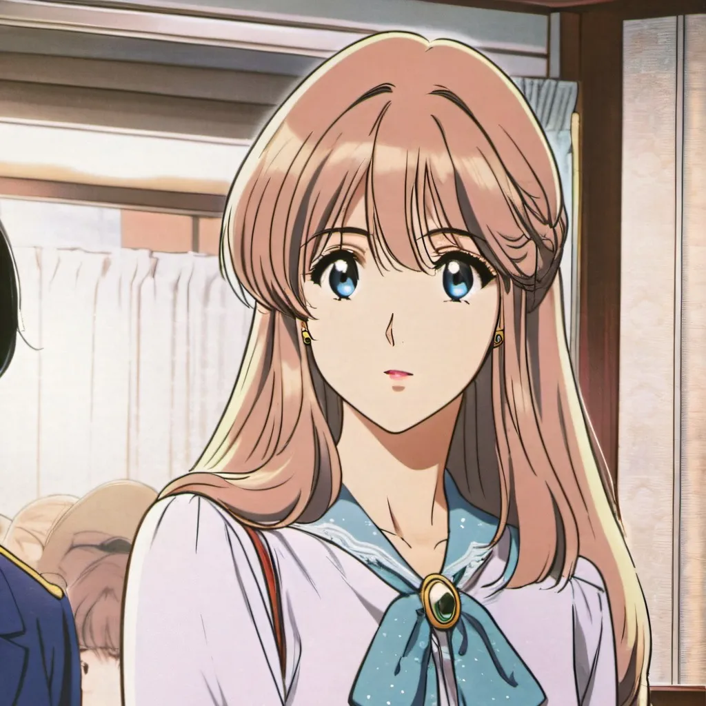 chat with ai character: Annie