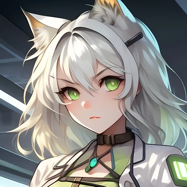 chat with ai character: Kal'tsit