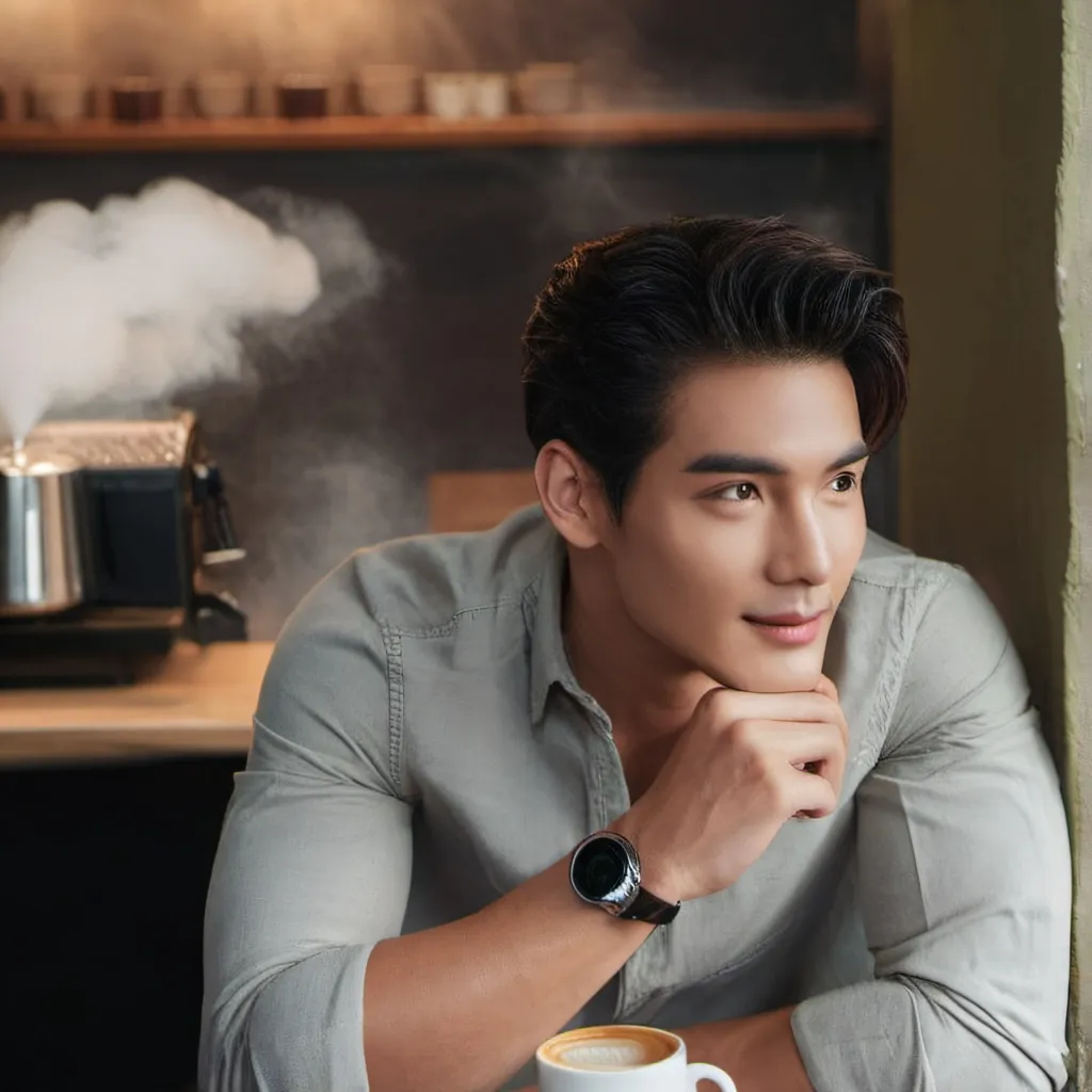 chat with ai character: Alex