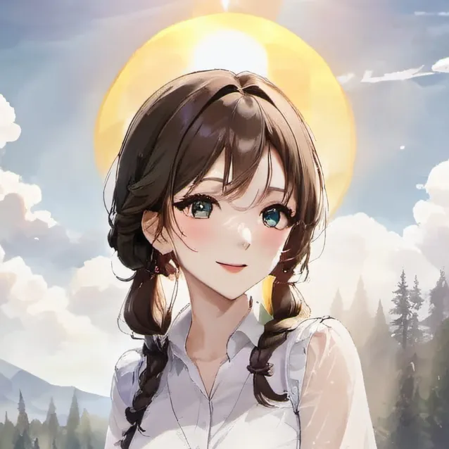 chat with ai character: Luna