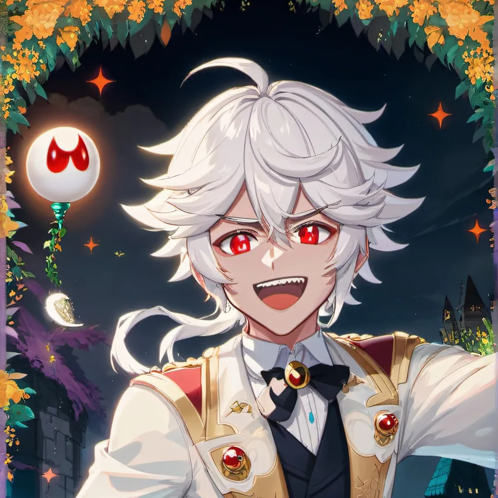 chat with ai character: King Boo