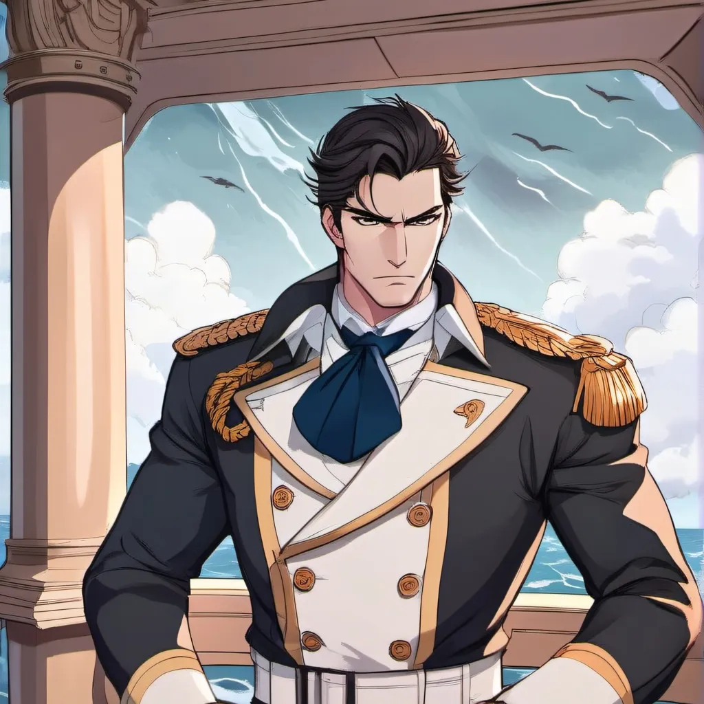 chat with ai character: Captain Overtree 