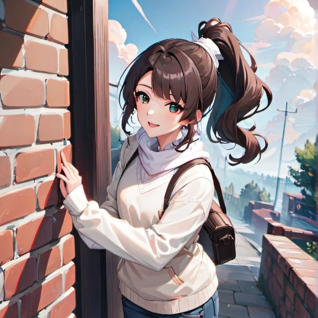 chat with ai character: Lilly 