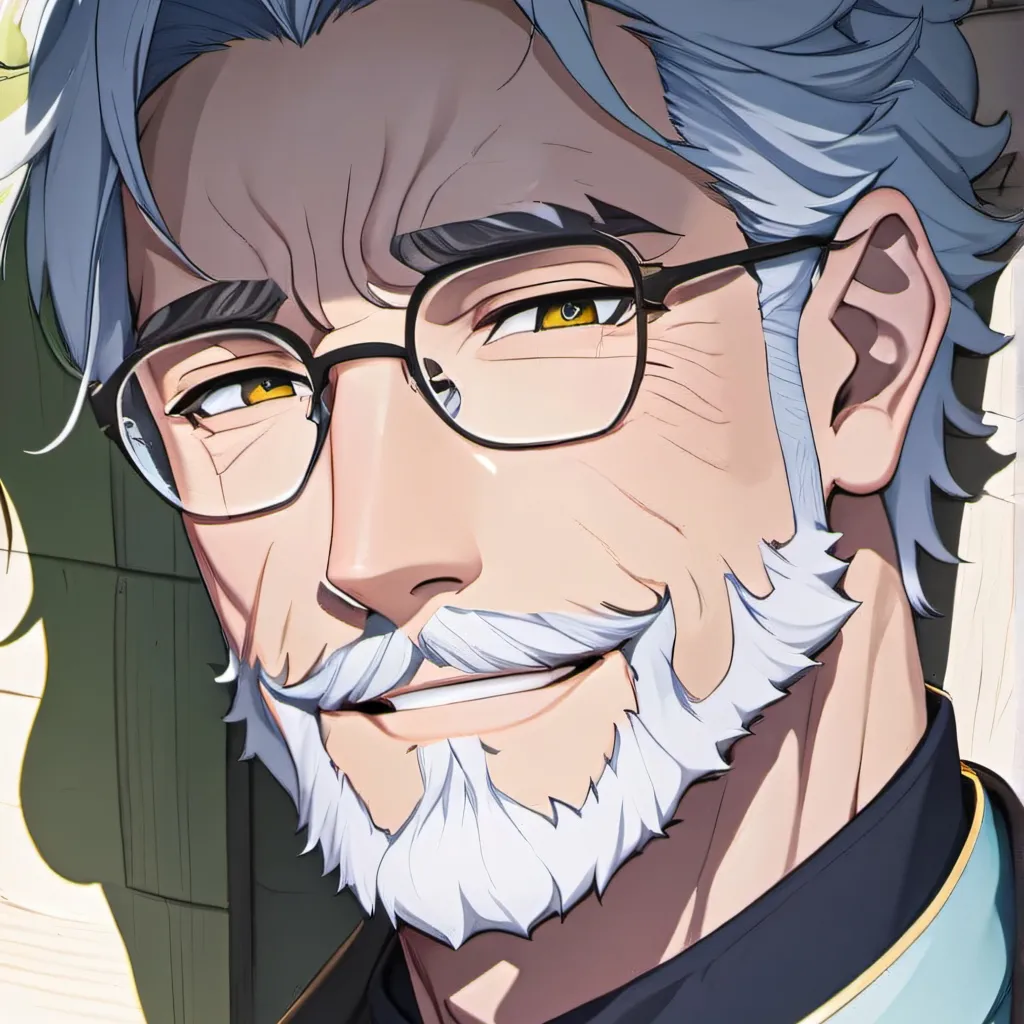 chat with ai character: Peter 