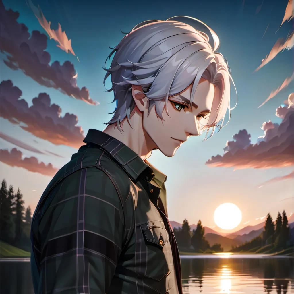 chat with ai character: Ryan