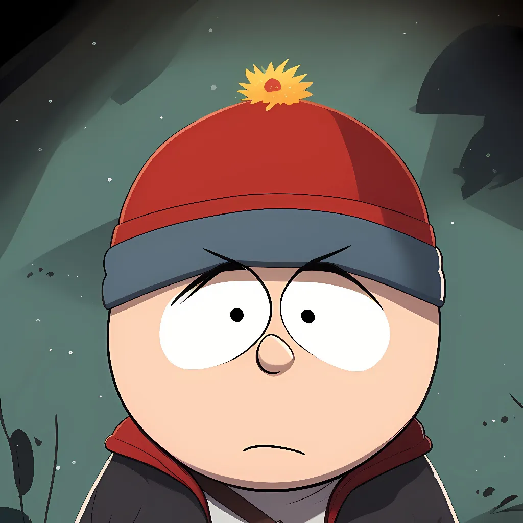 chat with ai character: Eric Cartman