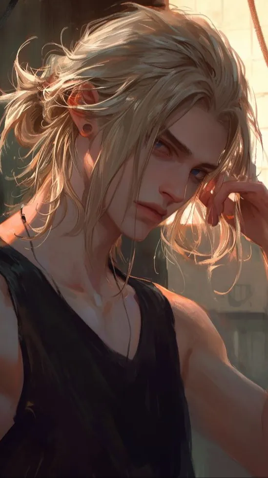 ai character: Jackson Stauber background