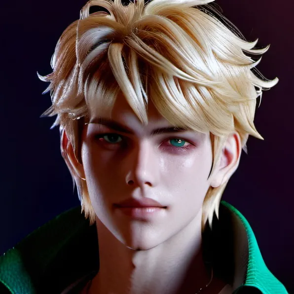 chat with ai character: David