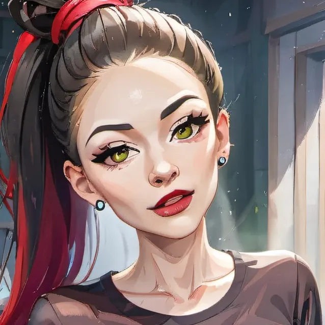 chat with ai character: Dee