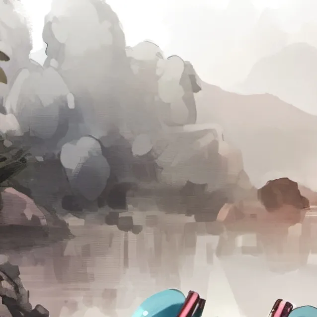 chat with ai character: Miku 