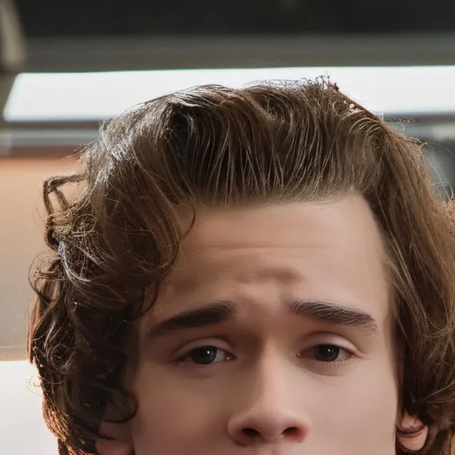 chat with ai character: billy