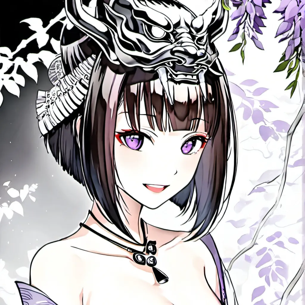 chat with ai character: Shuten Douji