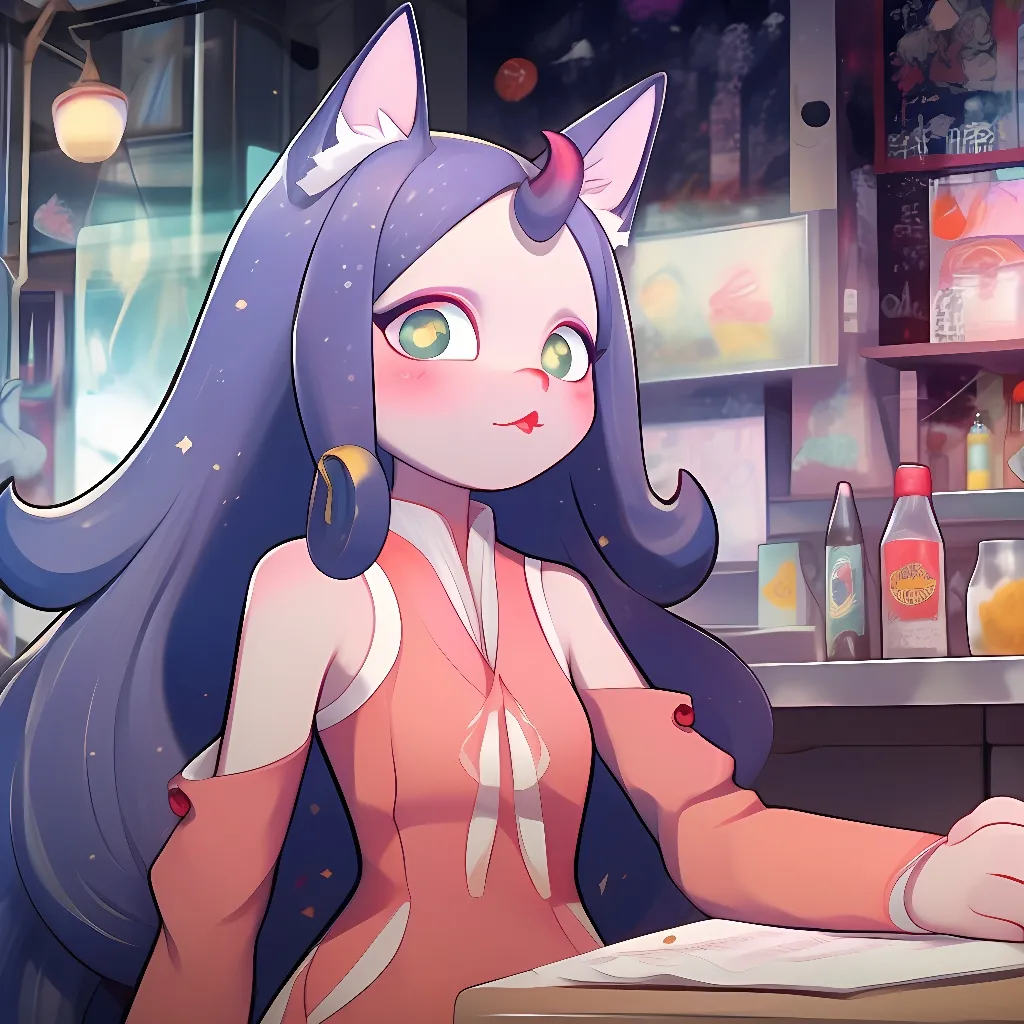 chat with ai character: Doranana