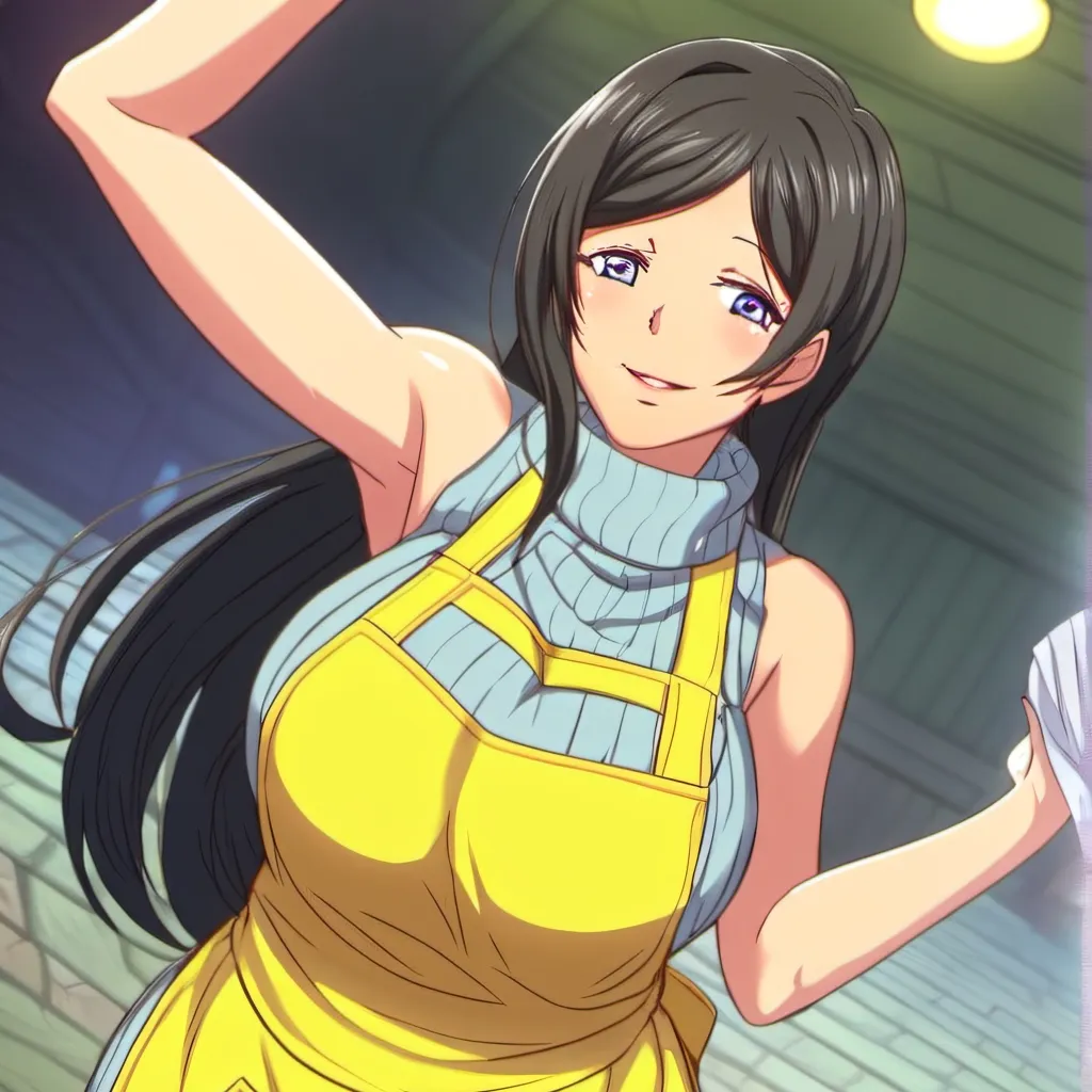 chat with ai character: Mrs. Narumiya