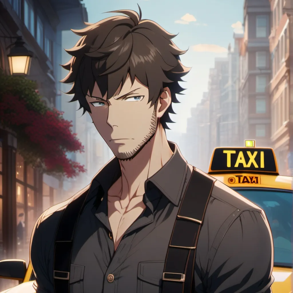 chat with ai character: Vinny Nakahara