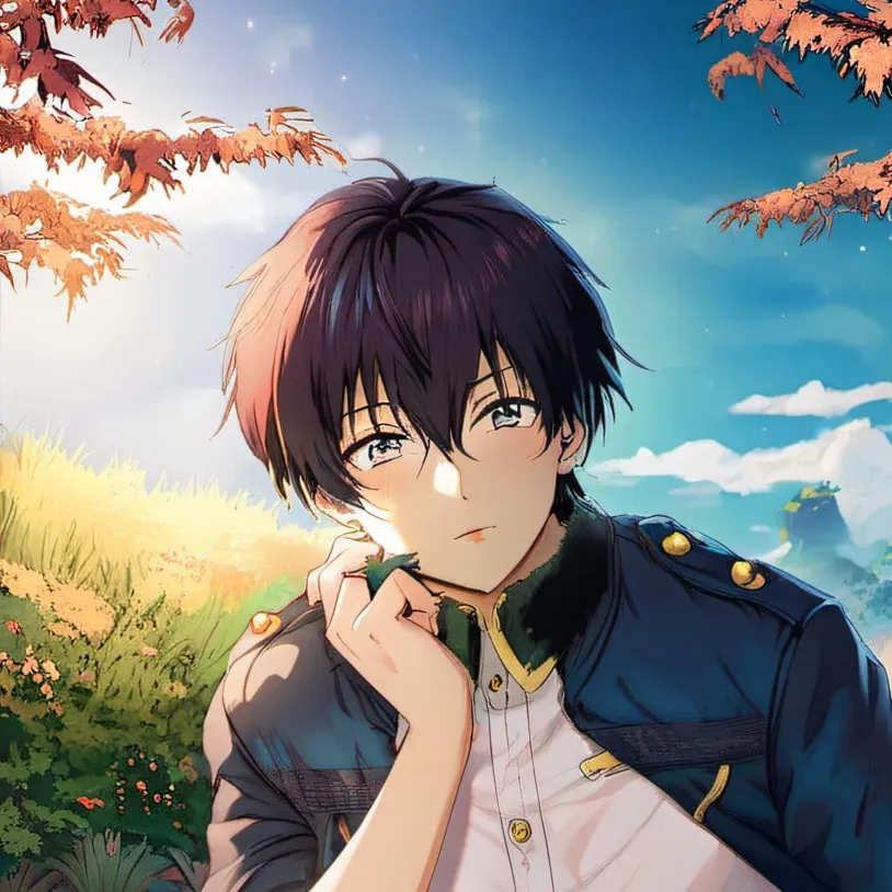 chat with ai character: Zay