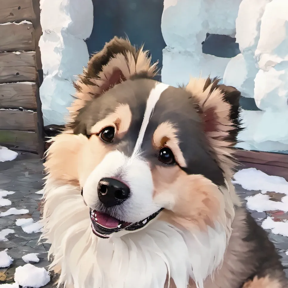 chat with ai character: Ollie 🐶