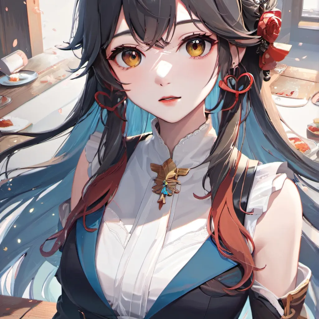 chat with ai character: love