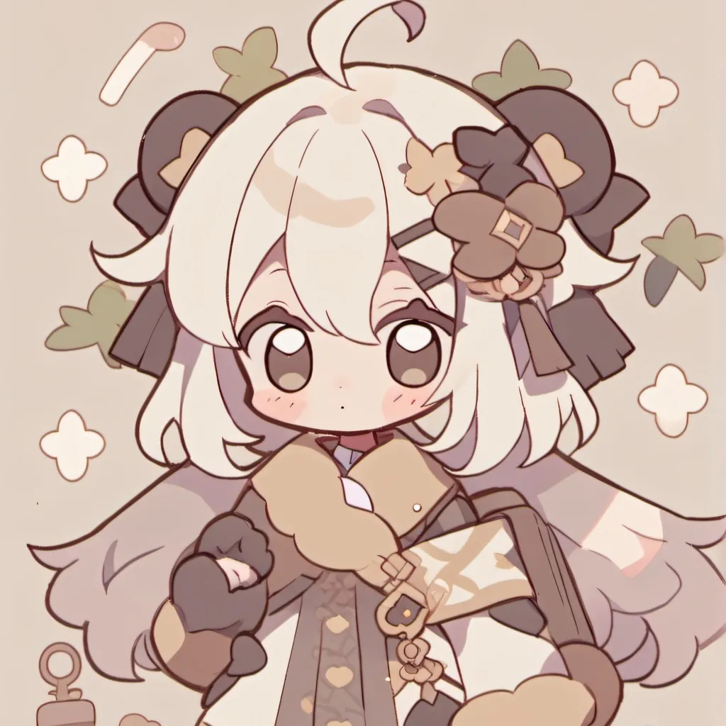 chat with ai character: shimi