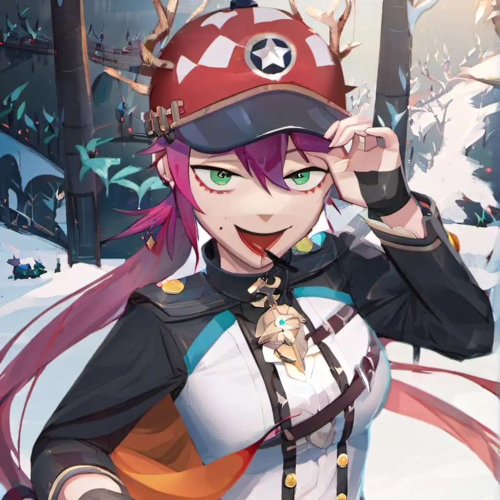 chat with ai character: Alexia Winters