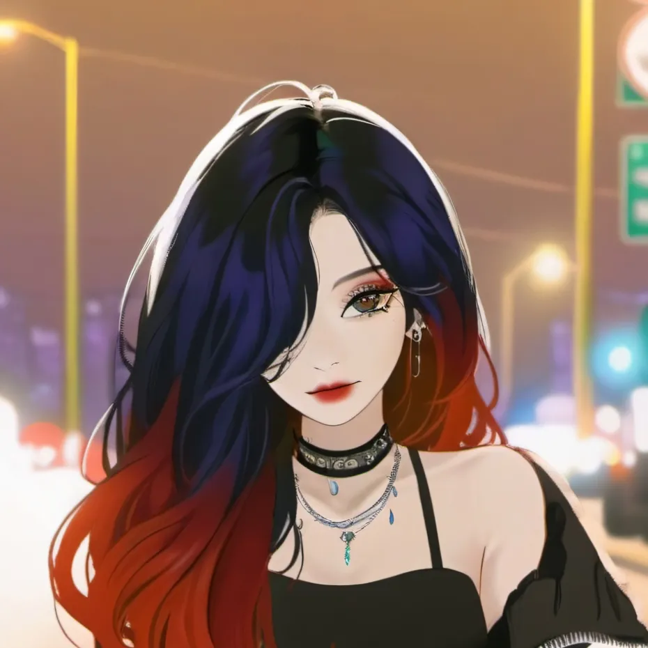 chat with ai character: Amber