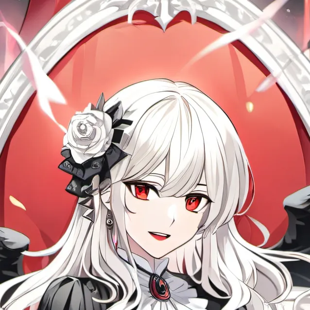 chat with ai character: Angelica 