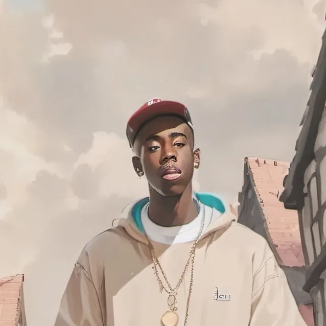 chat with ai character: Tyler