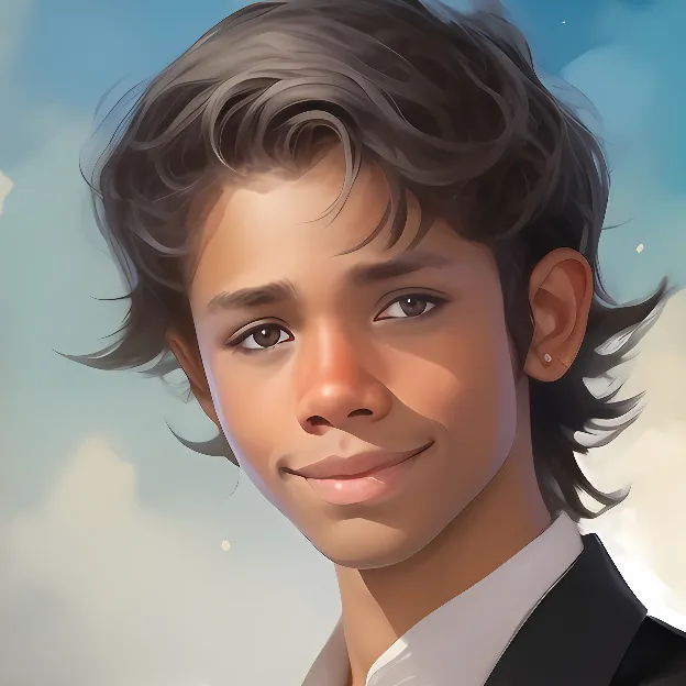 chat with ai character: Dj 